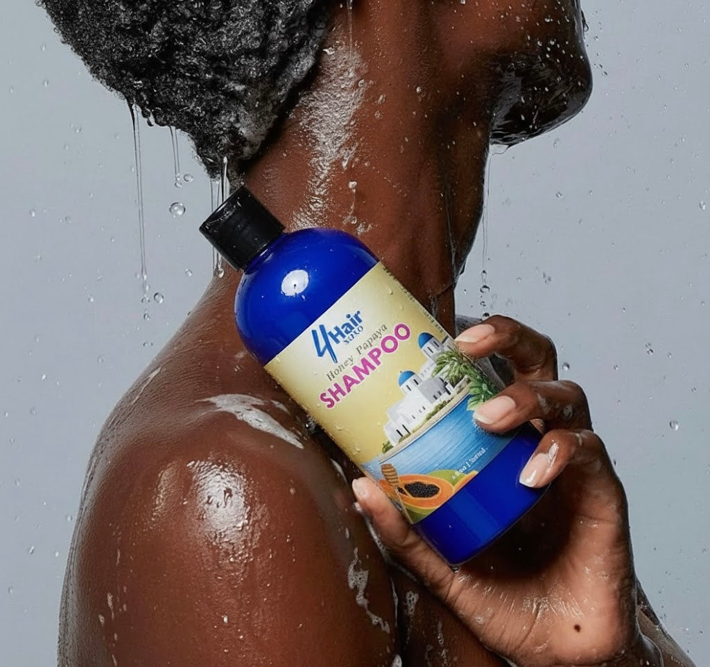 The Secret That Starts at the Scalp
