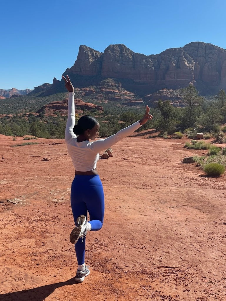 What I Noticed When I Finally Slowed Down in Sedona