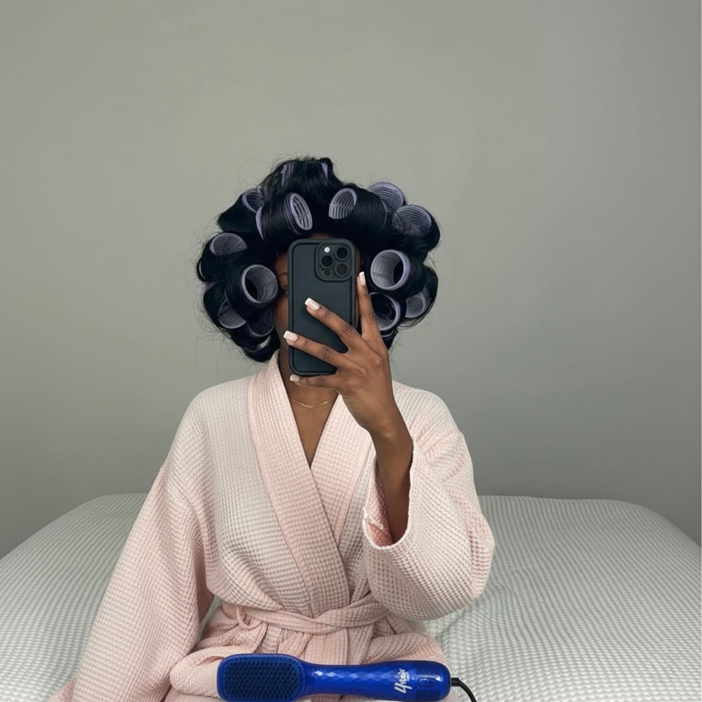 Blow Dryer Brush